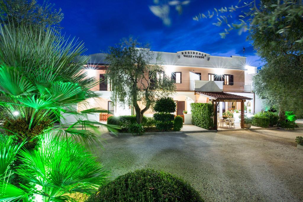 Aparthotel Valleverde *